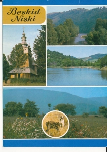 Beskid Niski widokowa - 051845