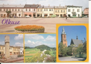 Olkusz widoki widokowa - 051853