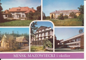 Mińsk Mazowiecki widokowa - 051854