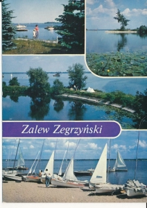 Zalew Zegrzyński widokowa - 051855