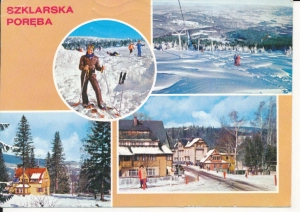 Szklarska Poręba widokowa - 051862