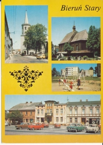 Bieruń Stary widokowa - 051869