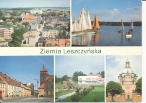 Ziemia Leszczyńska widokowa - 051870