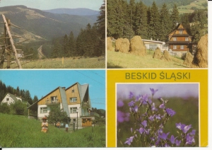 Beskid Śląski widokowa - 051872