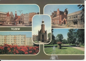 Tczew widoki widokowa - 051875