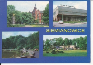 Siemianowiece widoki widokowa - 051877