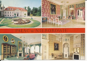 Nieborów pałac - 051880