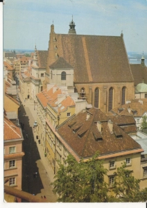 Warszawa Stare Miasto - 051881