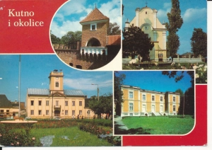 Kutno i okolice widokowa - 051885
