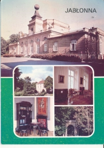 Jabłonna widoki widokowa - 051886