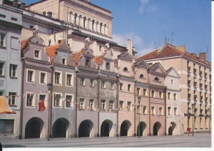 Legnica kamieniczki - 051891