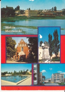 Maków Mazowiecki widokowa - 051892