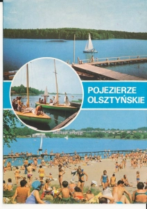 Pojezierze Olsztyńskie widokowa - 051896