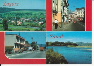Sanok Zagórz widokowa - 051908