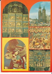 Kraków widoki widokowa - 051910