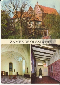 Olsztyn zamek widokowa - 051914