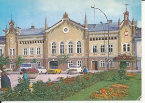 Sanok Rynek - 051919