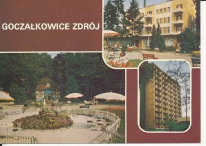 Goczałkowice Zdrój widokowa - 051924