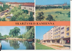 Skarżysko Kamienna widokowa - 051927