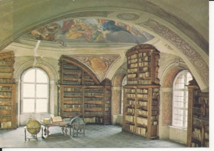 Żagań barokowa biblioteka - 051933