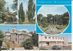 Tomaszów Mazowiecki widokowa - 051937