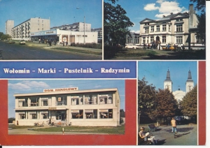 Wołomin Marki Pustelnik Radzymin - 051938