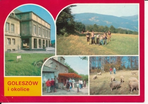 Goleszów widoki widokowa - 051940