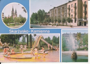 Skarżysko Kamienna widokowa - 051953