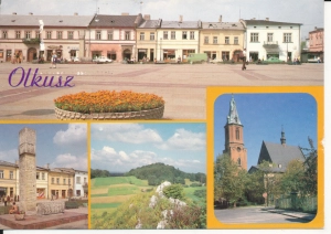 Olkusz widoki widokowa - 051959
