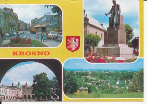 Krosno widoki widokowa - 051963