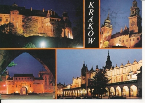Kraków widoki widokowa - 051968