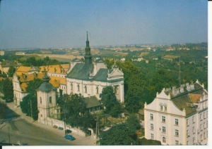 Sandomierz panorama - 051972