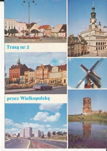Wielkopolska widoki widokowa - 051974