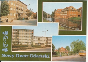 Nowy Dwór Gdański - 051977