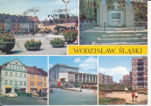 Wodzisław Śląski widokowa - 051984