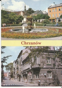 Chrzanów widoki widokowa - 051987