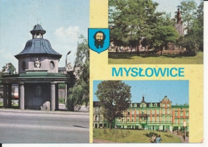 Mysłowie widoki widokowa - 051992