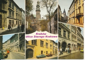 Kraków widoki widokowa - 051996