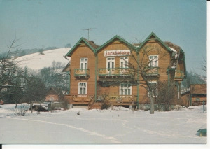Piwniczna Willa Jarzębinka - 052006