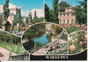 Warszawa widoki widokowa - 052007