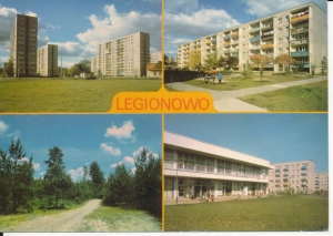 Legionowo widoki widokowa - 052016