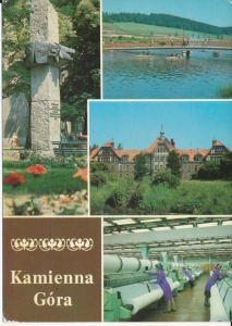 Kamienna Góra widokowa - 052017