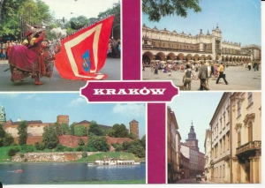 Kraków widoki widokowa - 052020