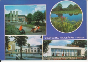 Miasteczko Krajeńskie widokowa - 052028