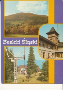 Beskid Śląski widokowa - 052032