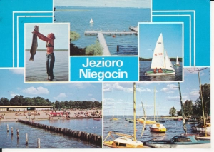 Jezioro Niegocin widokowa - 052033