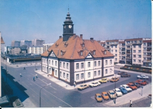 Lubin Plac Wolności - 052039