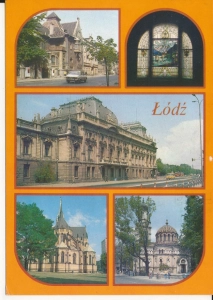 Łódź widoki widokowa - 052043