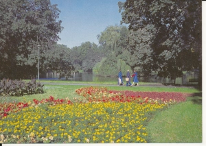 Gorzów Wielkopolski park - 052050