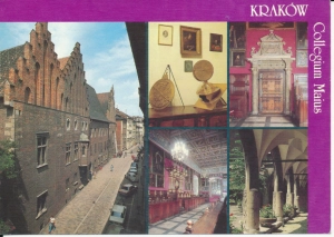 Kraków widoki widokowa - 052054